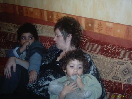 la famille
