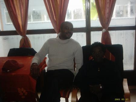 la famille